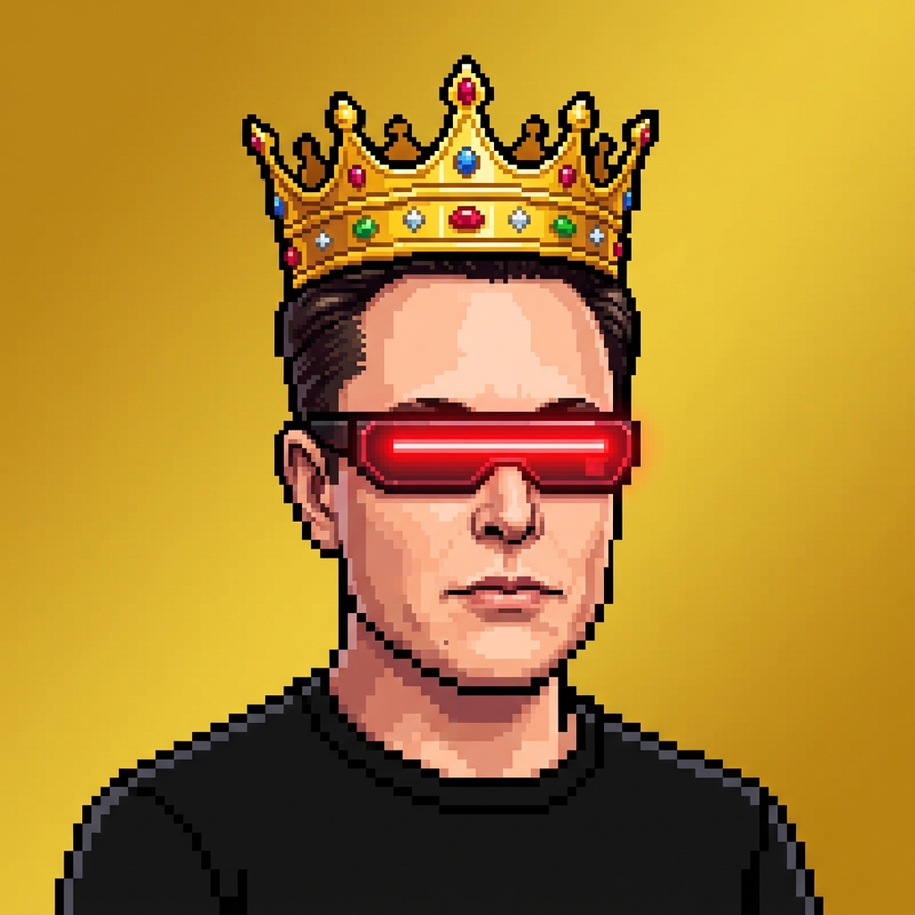 Elon Musk Legendary