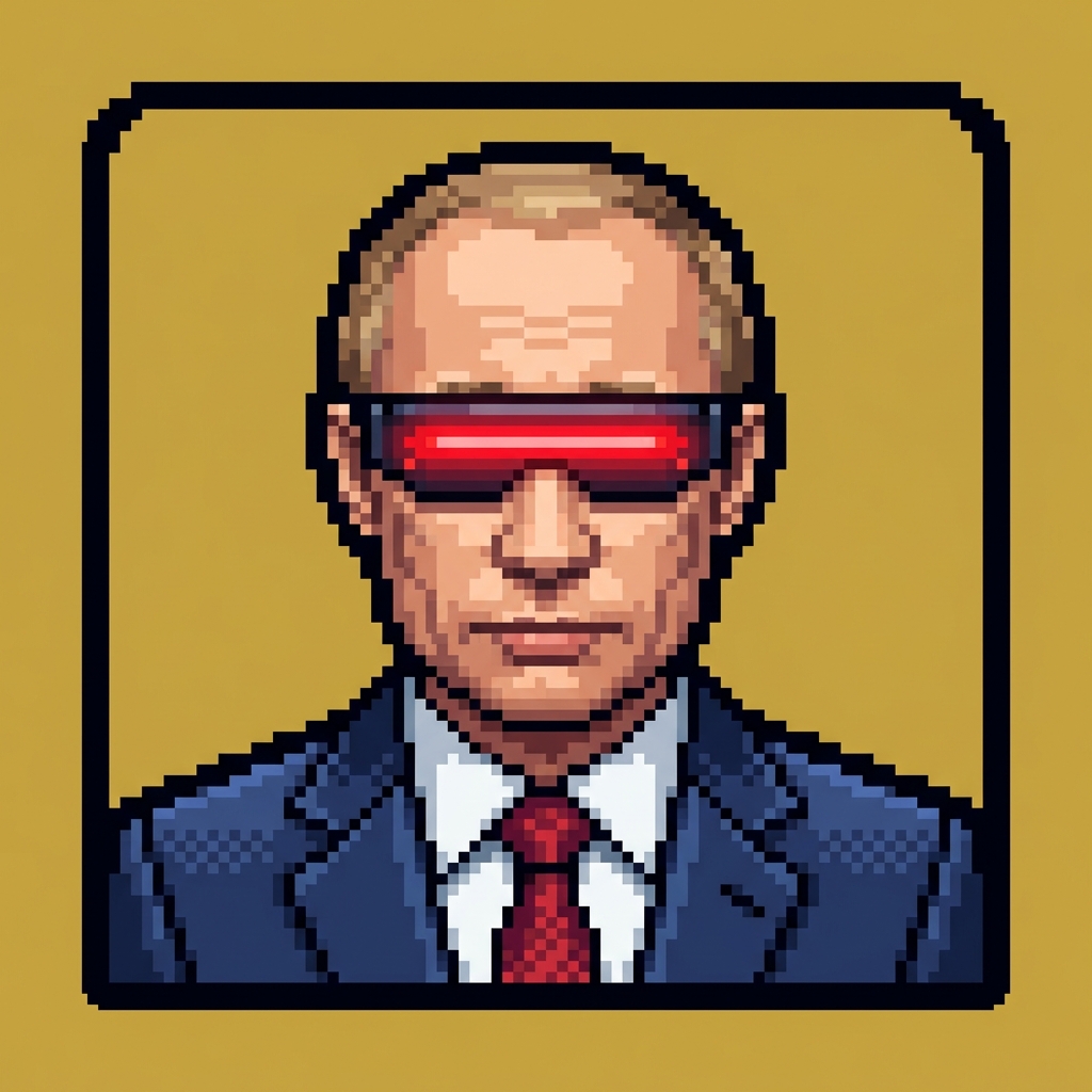 Vladimir Putin Legendary