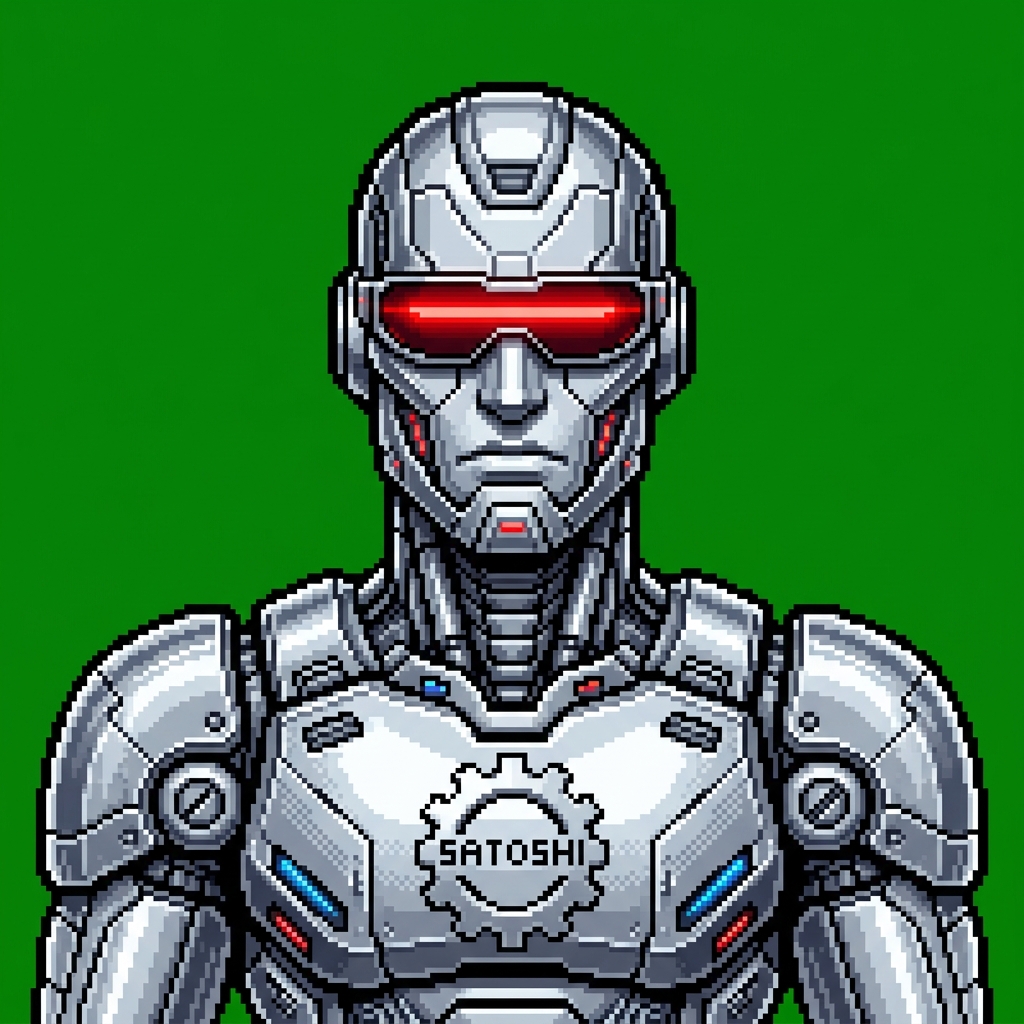 Satoshi Nakamoto Epic
