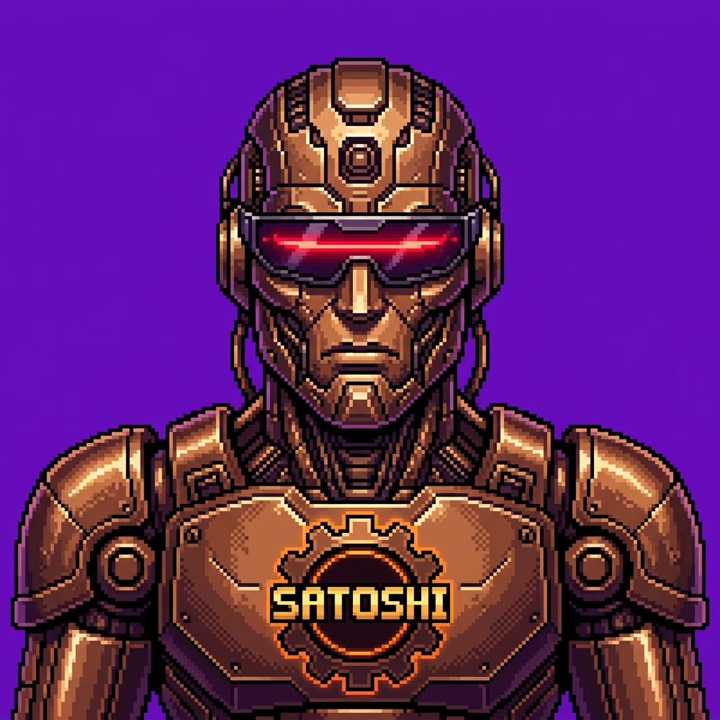 Satoshi Nakamoto Rare