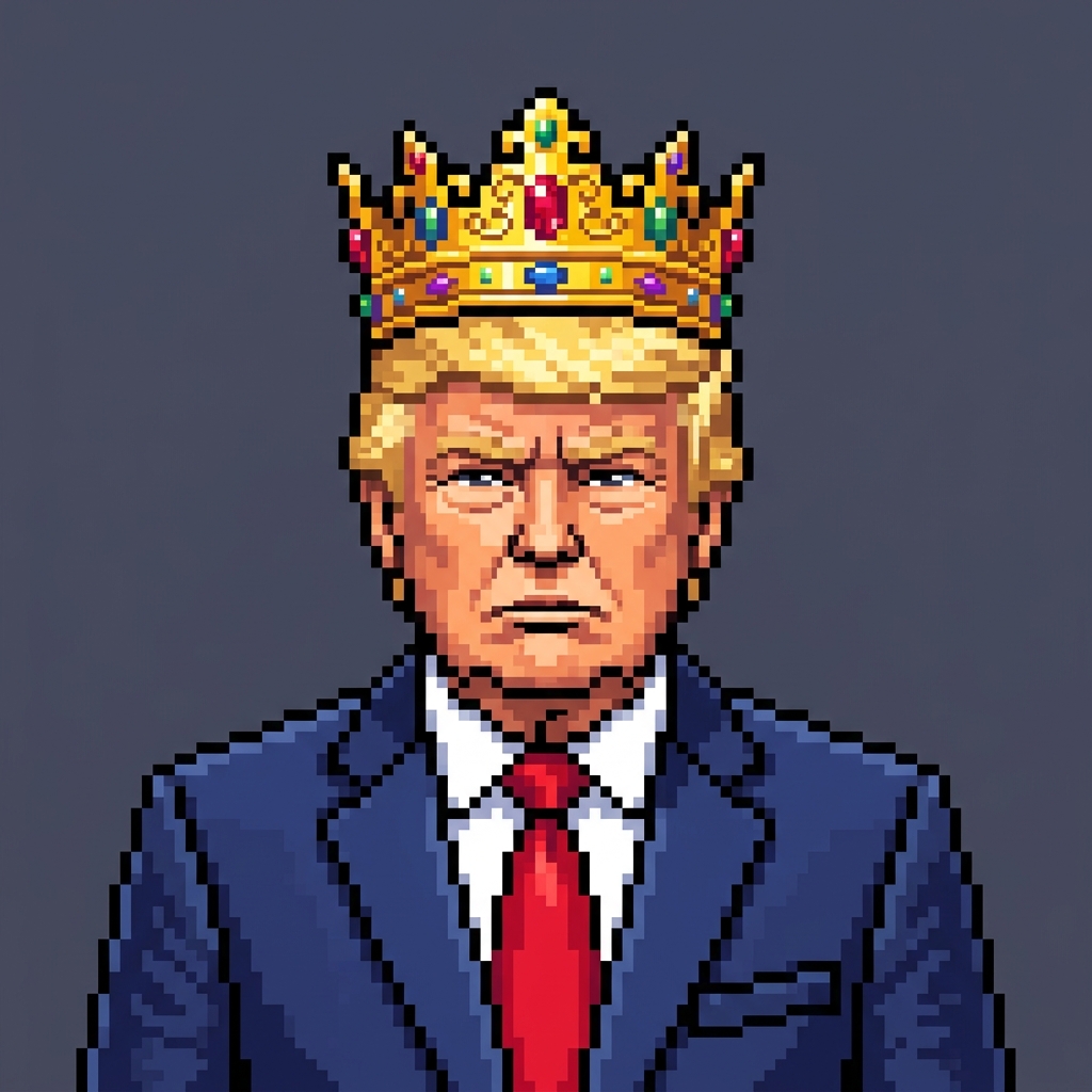 Donald Trump Legendary